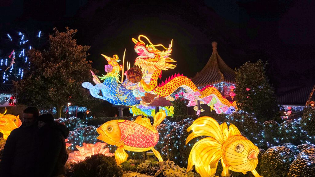 Phantasialand Wintertraum