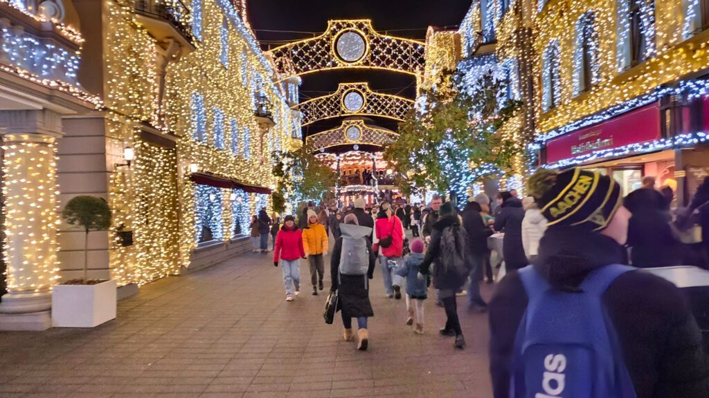 Phantasialand Wintertraum