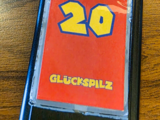 Gl&uuml;ckspilz