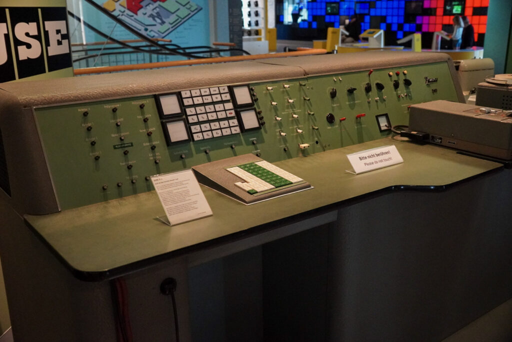 Heinz Nixdorf MuseumsForum