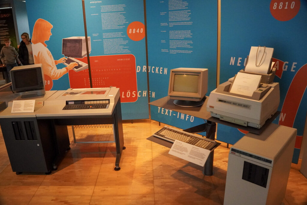 Heinz Nixdorf MuseumsForum