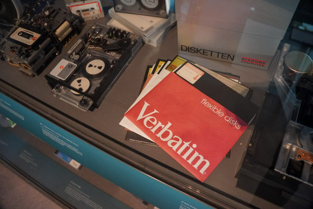 Heinz Nixdorf MuseumsForum