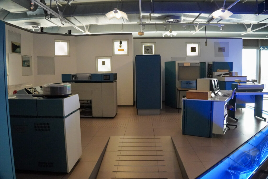 Heinz Nixdorf MuseumsForum