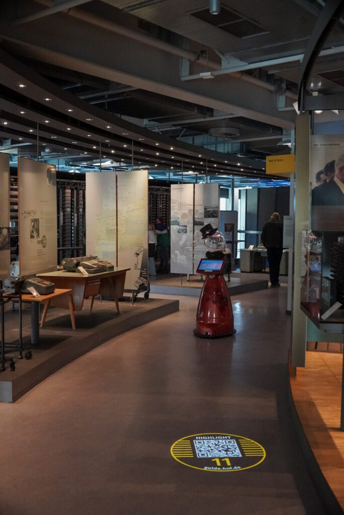 Heinz Nixdorf MuseumsForum