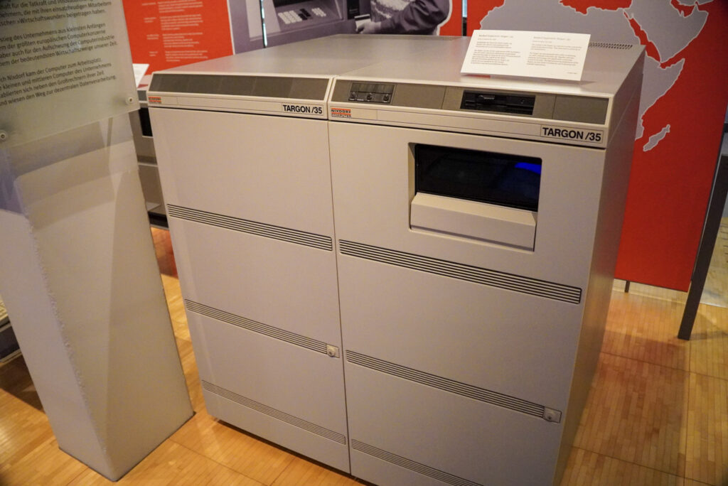 Heinz Nixdorf MuseumsForum