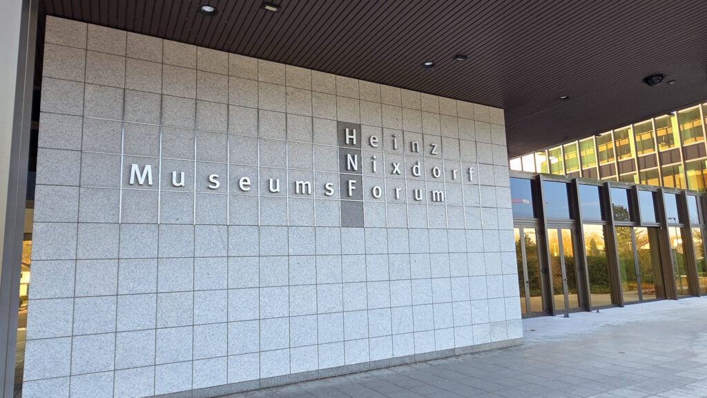 Heinz Nixdorf MuseumsForum
