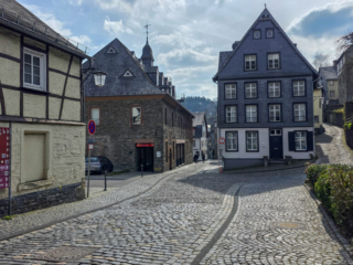 Monschau Altstadt