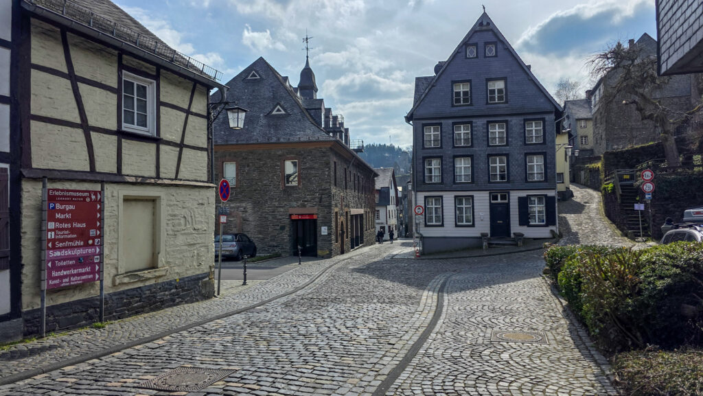 Monschau Altstadt Monschau Altstadt