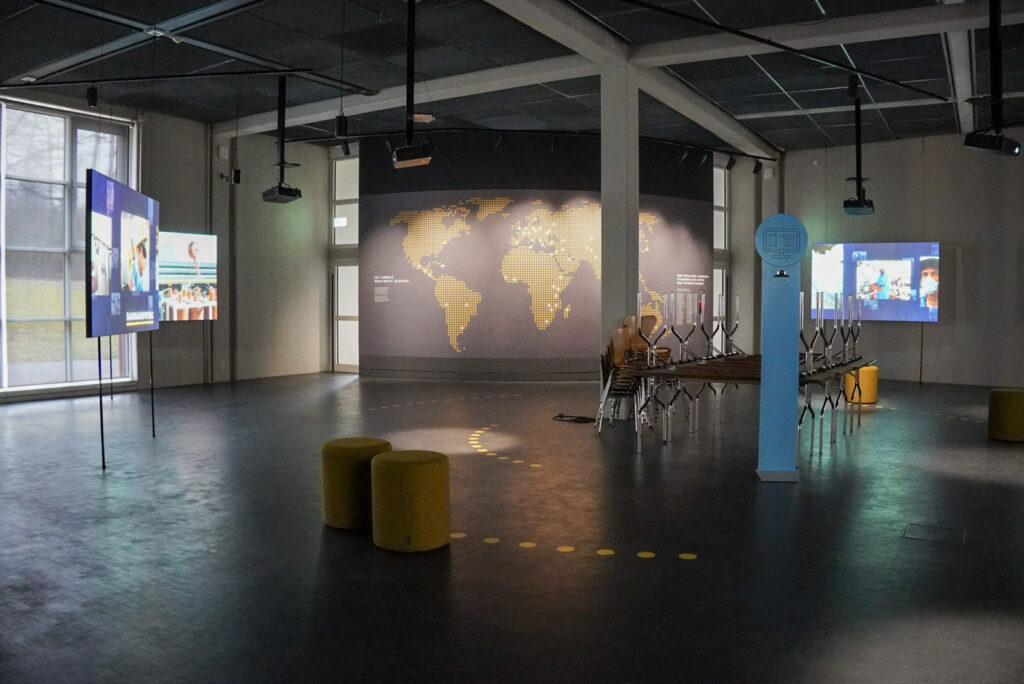 DASA Arbeitswelt Ausstellung