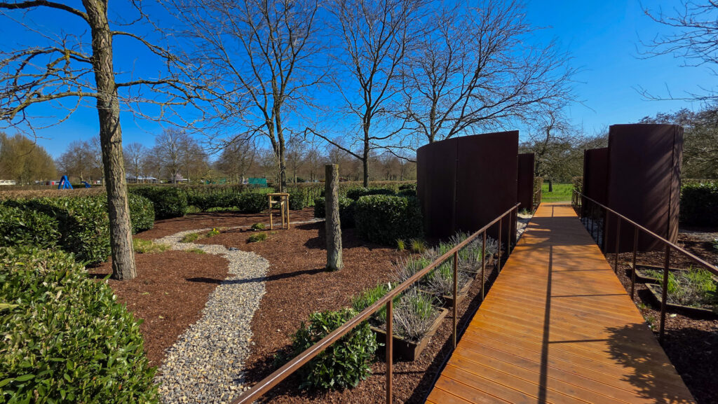 Br&uuml;ckenkopfpark J&uuml;lich