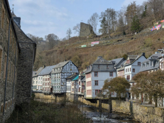 Monschau Altstadt