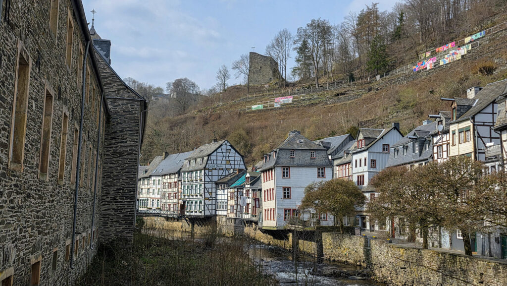 Monschau Altstadt Monschau Altstadt