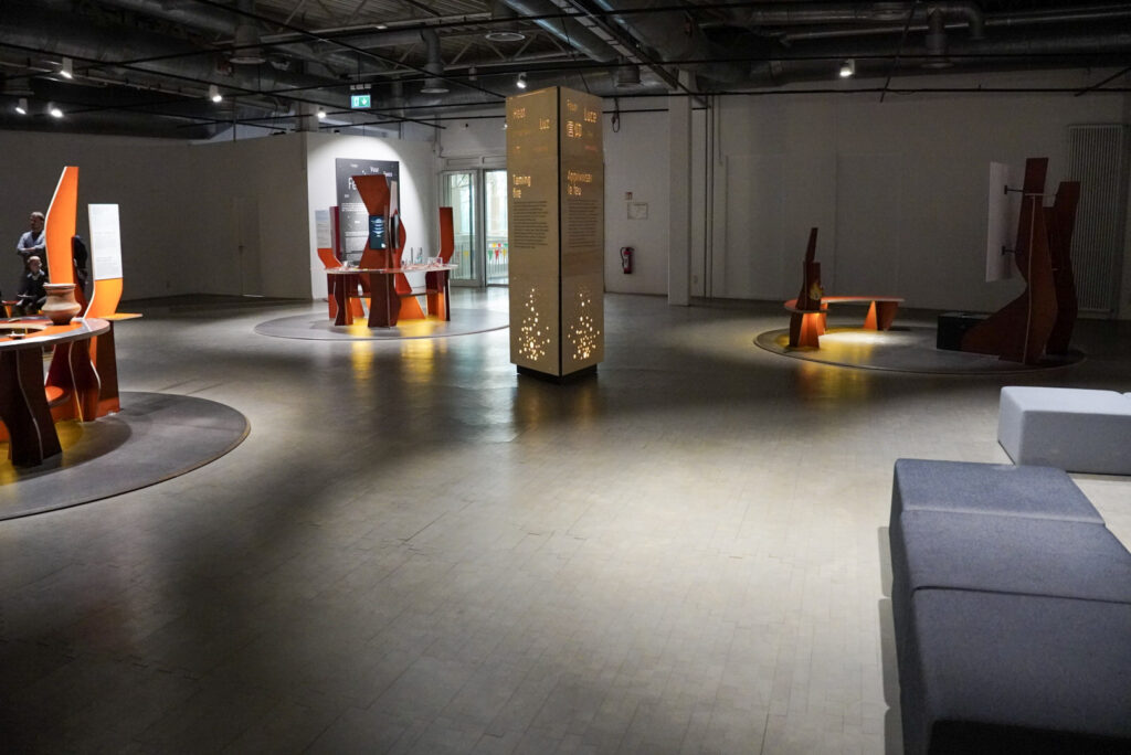 DASA Arbeitswelt Ausstellung