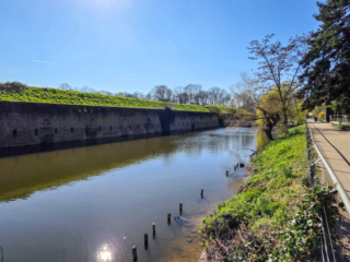 Br&uuml;ckenkopfpark J&uuml;lich