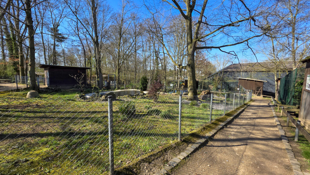 Br&uuml;ckenkopfpark J&uuml;lich