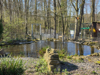 Br&uuml;ckenkopfpark J&uuml;lich