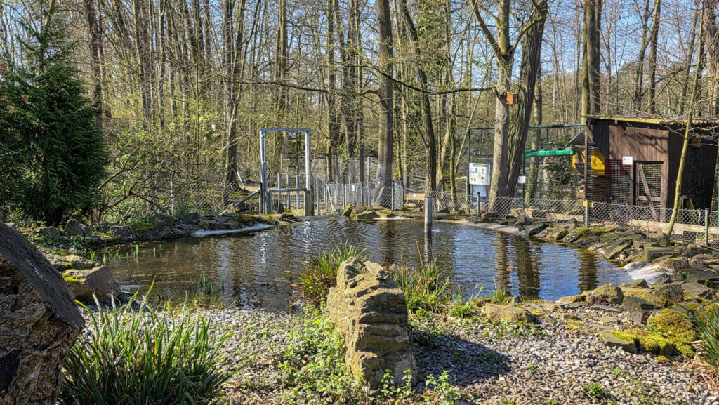 Br&uuml;ckenkopfpark J&uuml;lich