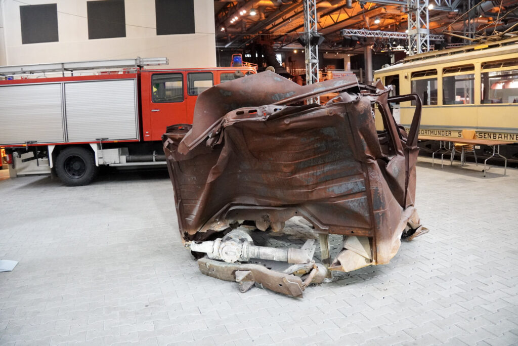 DASA Arbeitswelt Ausstellung