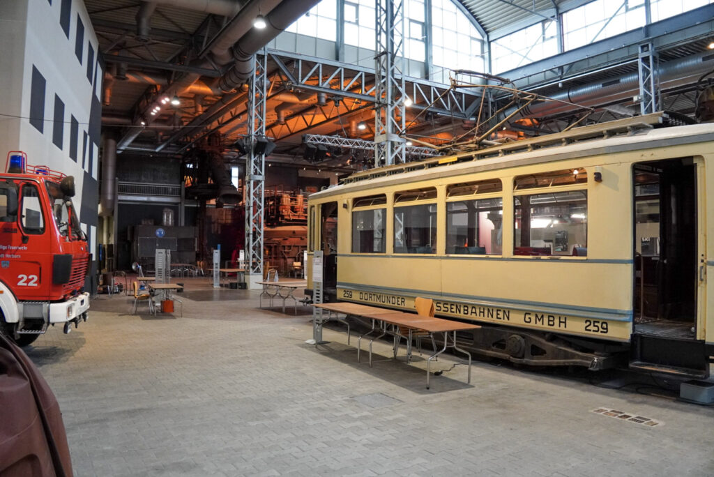 DASA Arbeitswelt Ausstellung