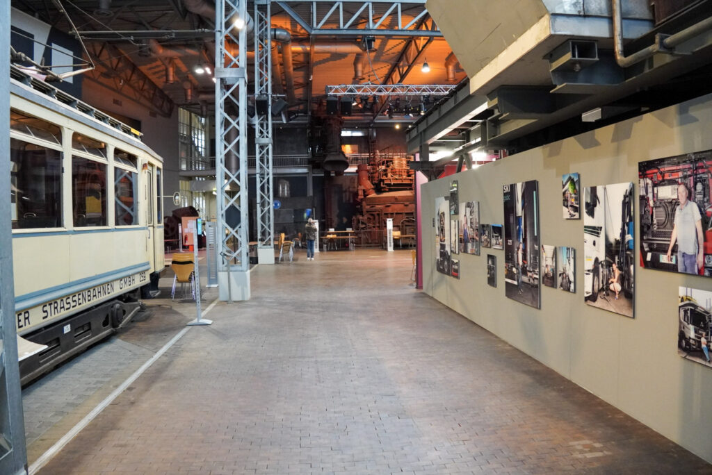 DASA Arbeitswelt Ausstellung