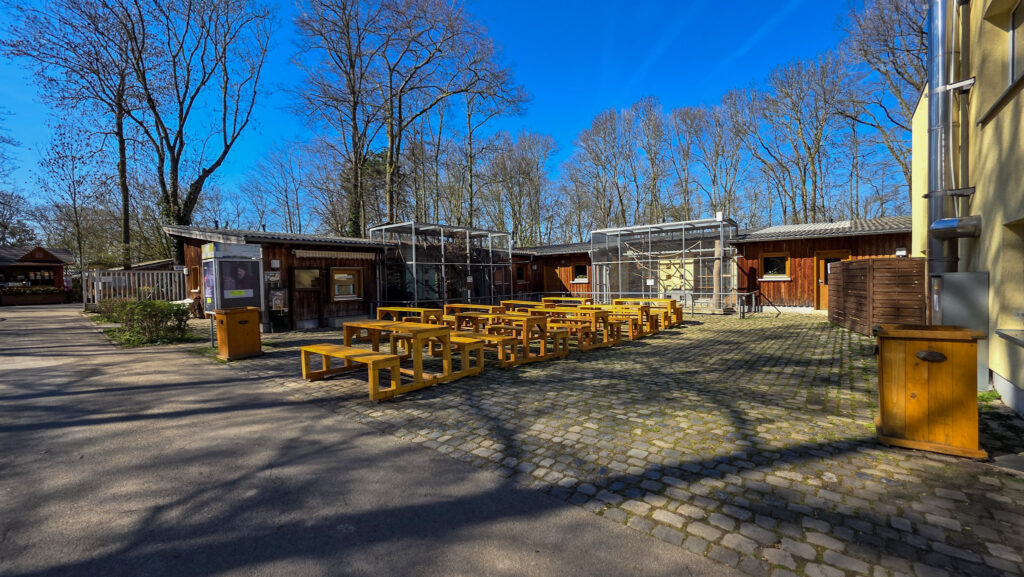 Br&uuml;ckenkopfpark J&uuml;lich