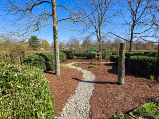 Br&uuml;ckenkopfpark J&uuml;lich