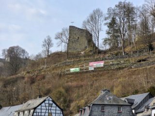 Monschau Altstadt