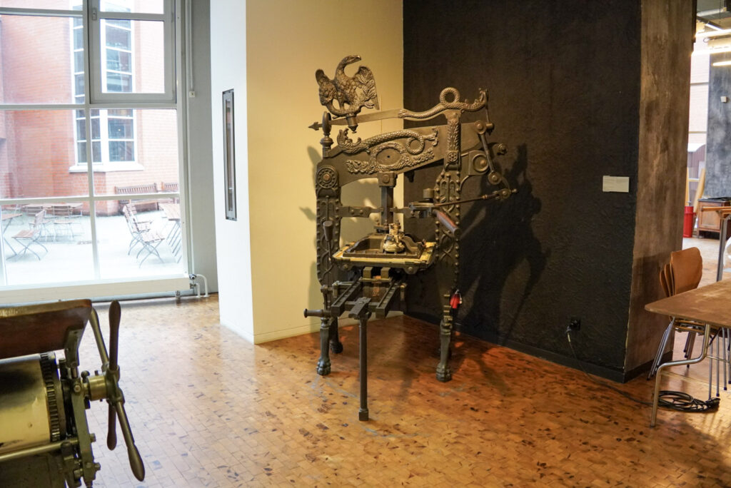 DASA Arbeitswelt Ausstellung