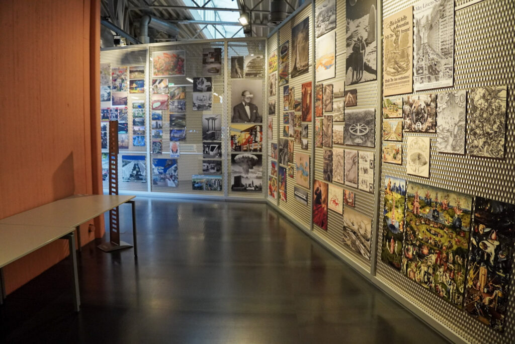 DASA Arbeitswelt Ausstellung