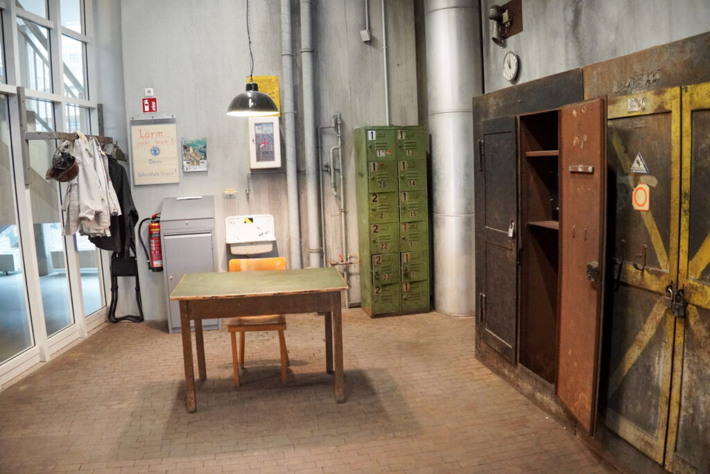 DASA Arbeitswelt Ausstellung