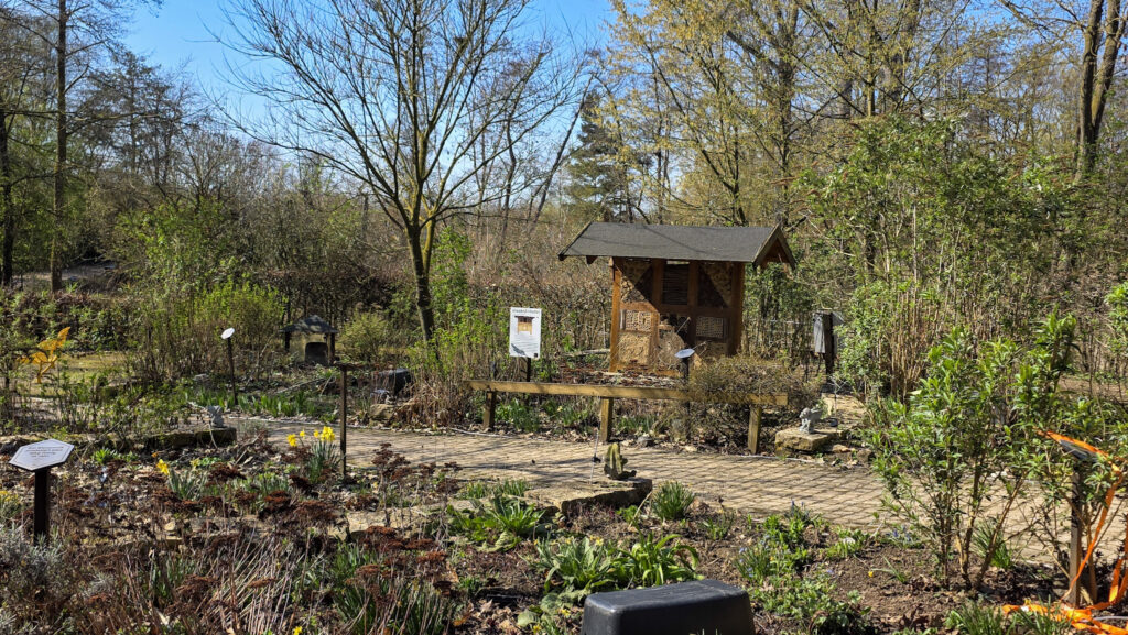 Br&uuml;ckenkopfpark J&uuml;lich