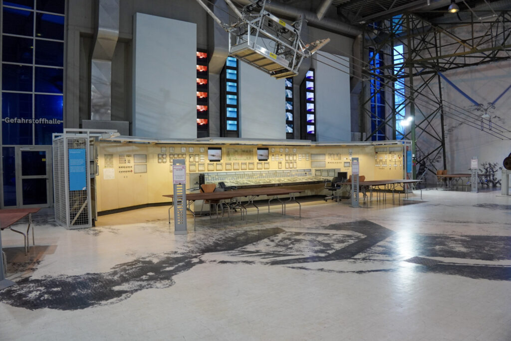 DASA Arbeitswelt Ausstellung