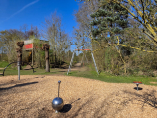 Br&uuml;ckenkopfpark J&uuml;lich