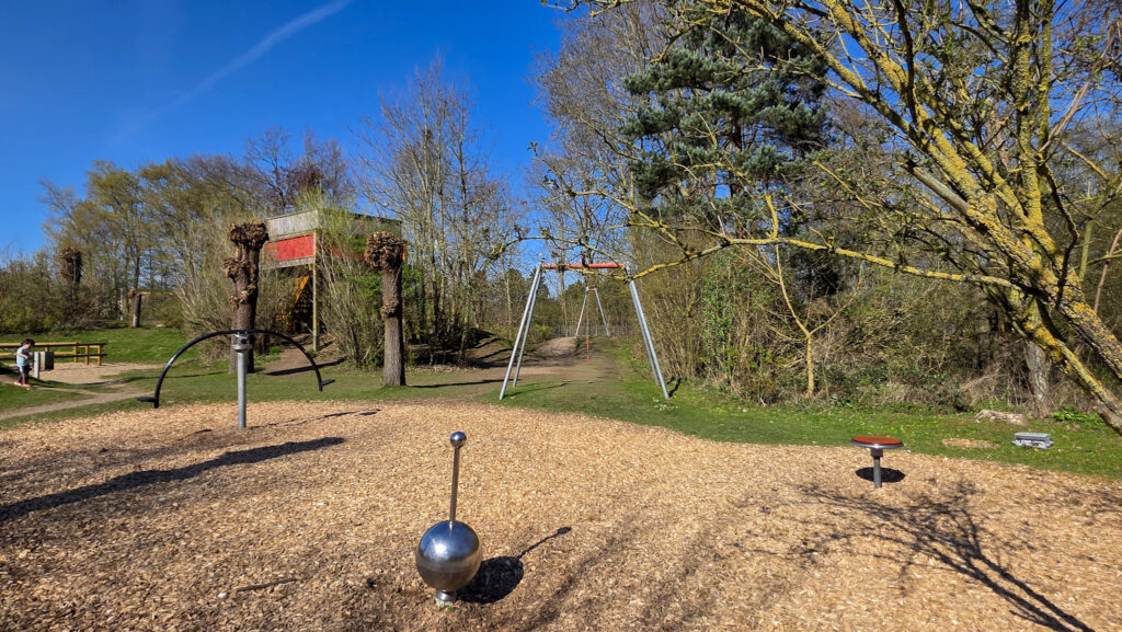 Br&uuml;ckenkopfpark J&uuml;lich