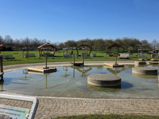 Br&uuml;ckenkopfpark J&uuml;lich