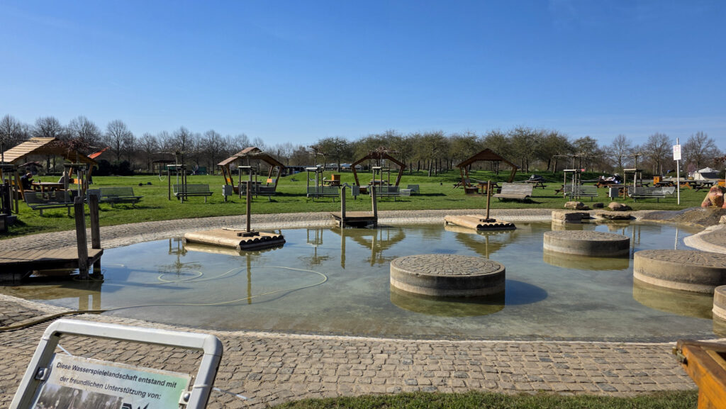 Br&uuml;ckenkopfpark J&uuml;lich