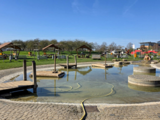 Br&uuml;ckenkopfpark J&uuml;lich