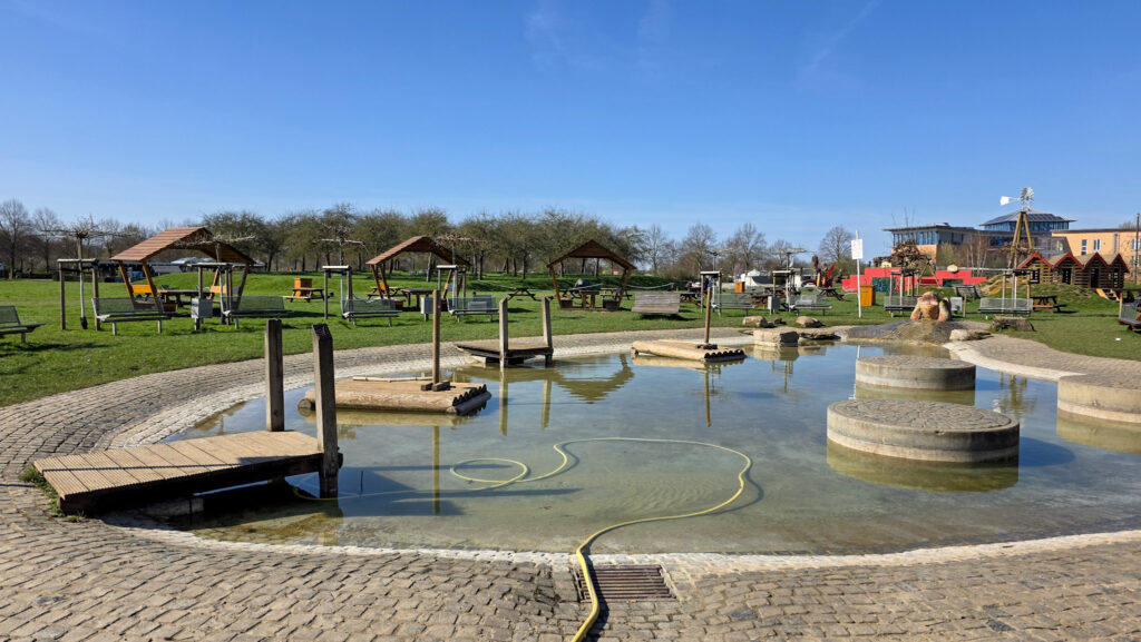 Br&uuml;ckenkopfpark J&uuml;lich