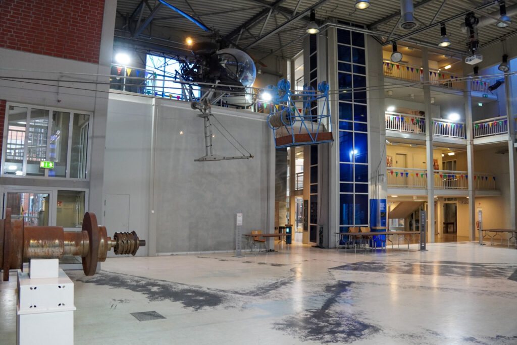 DASA Arbeitswelt Ausstellung