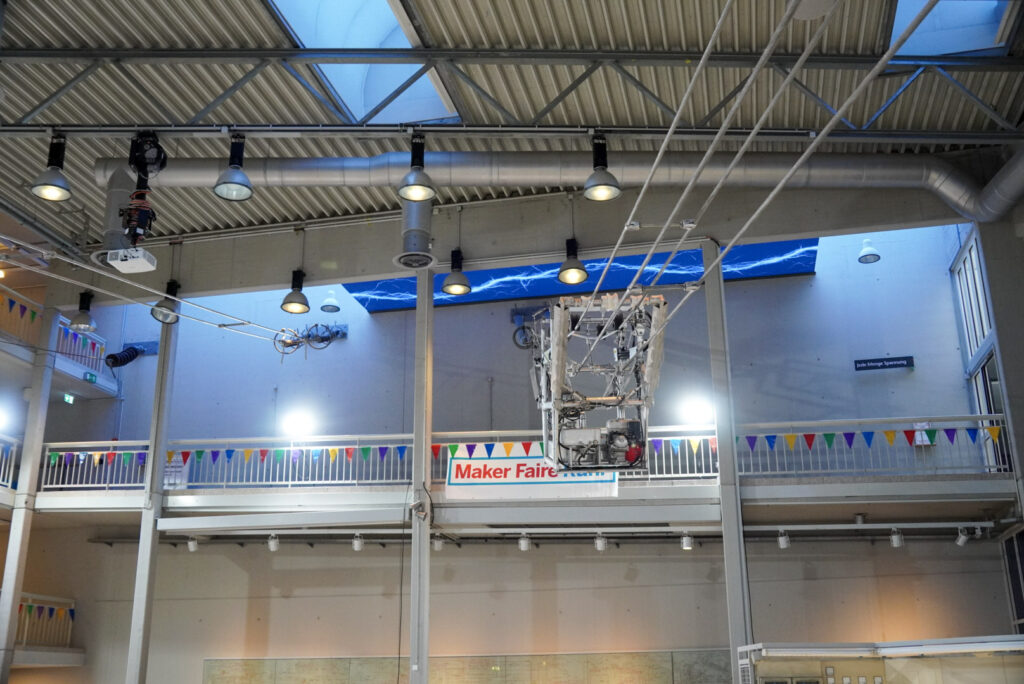 DASA Arbeitswelt Ausstellung