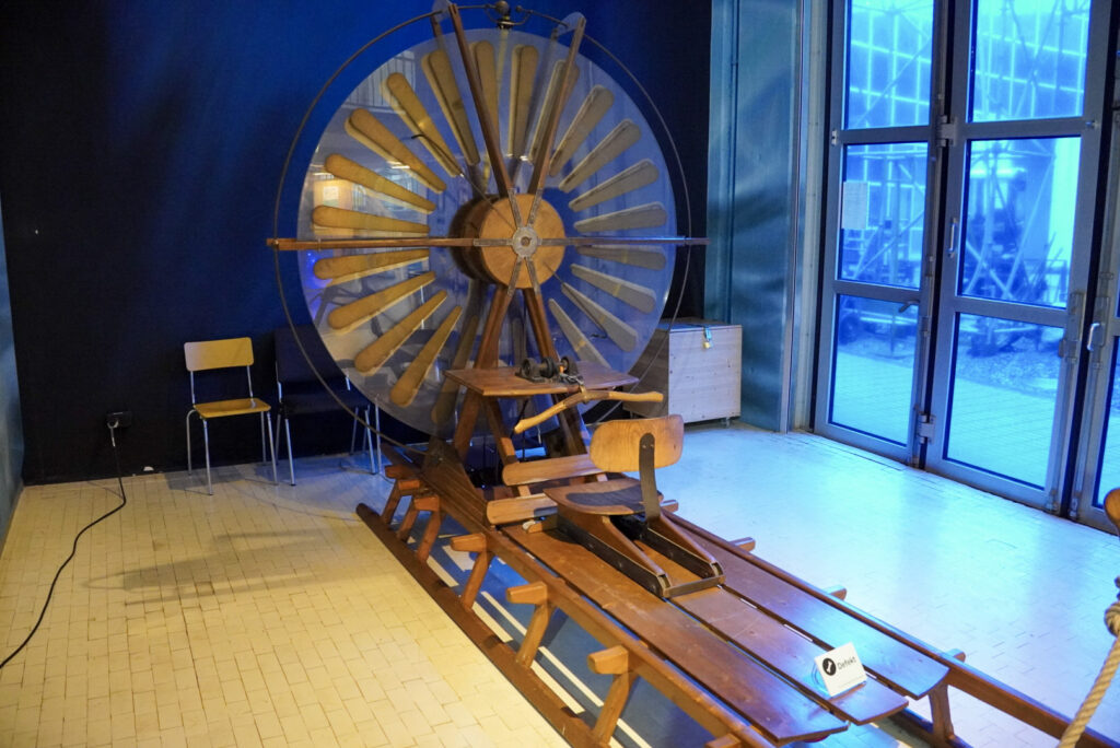 DASA Arbeitswelt Ausstellung