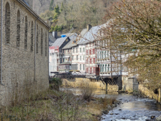 Monschau Altstadt