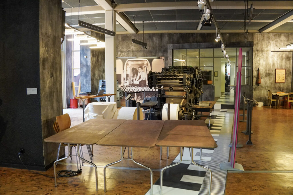 DASA Arbeitswelt Ausstellung