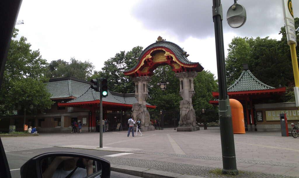 Berliner Zoo