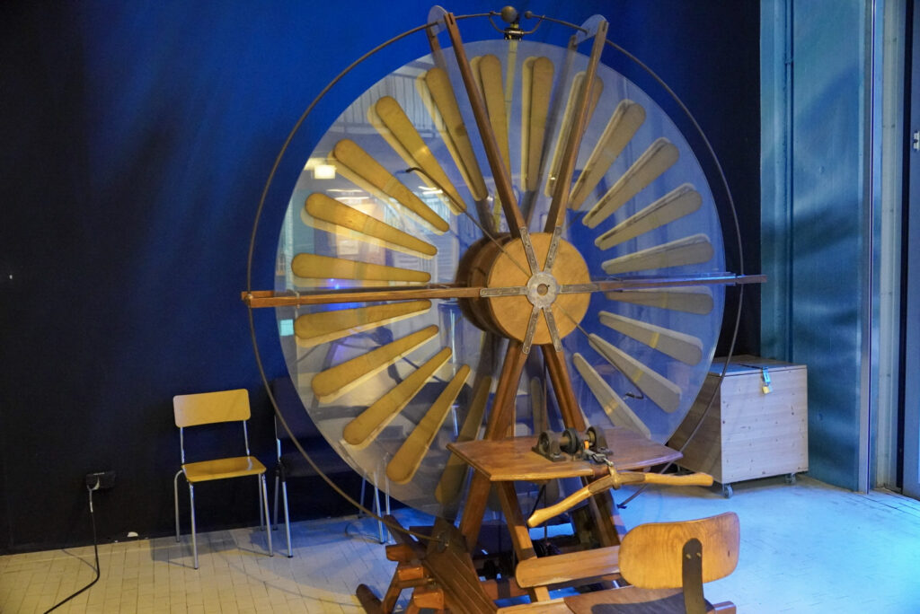 DASA Arbeitswelt Ausstellung