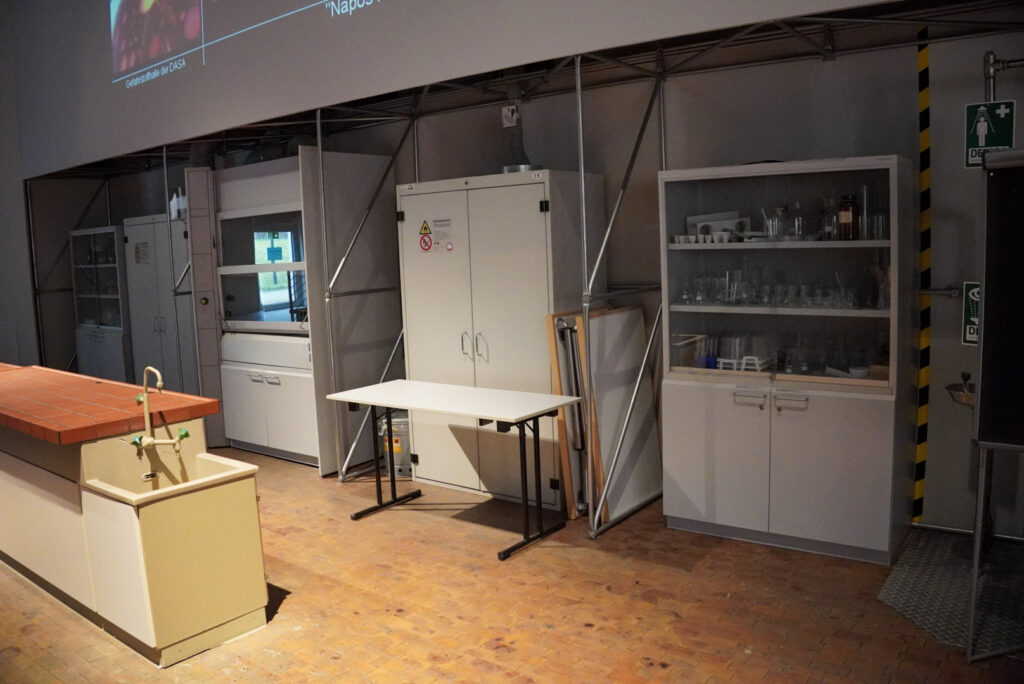 DASA Arbeitswelt Ausstellung