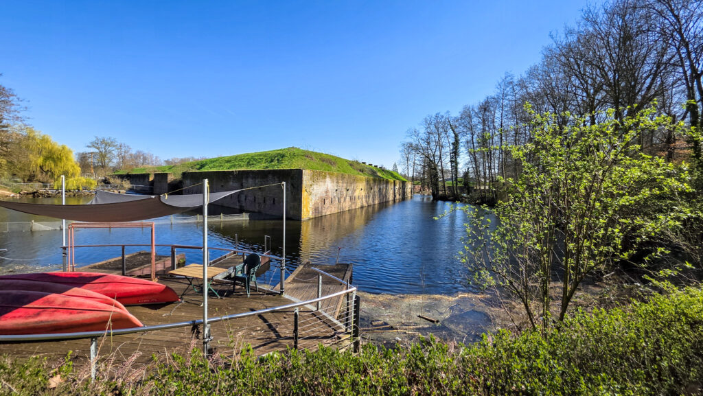 Br&uuml;ckenkopfpark J&uuml;lich