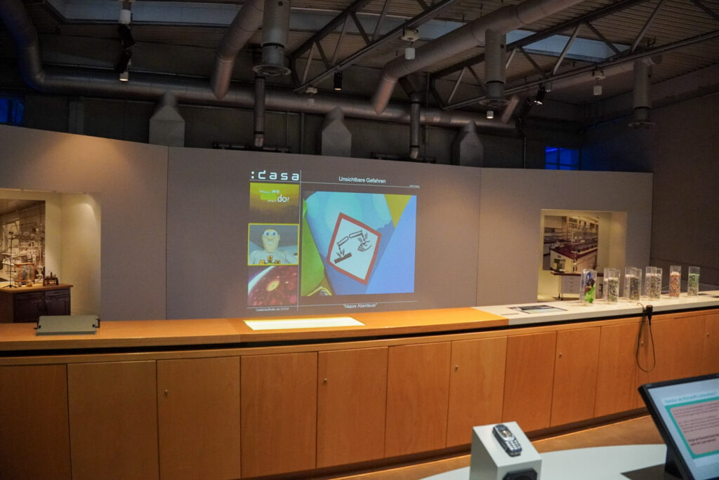 DASA Arbeitswelt Ausstellung