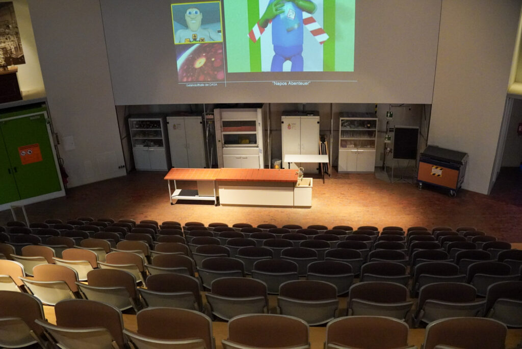 DASA Arbeitswelt Ausstellung