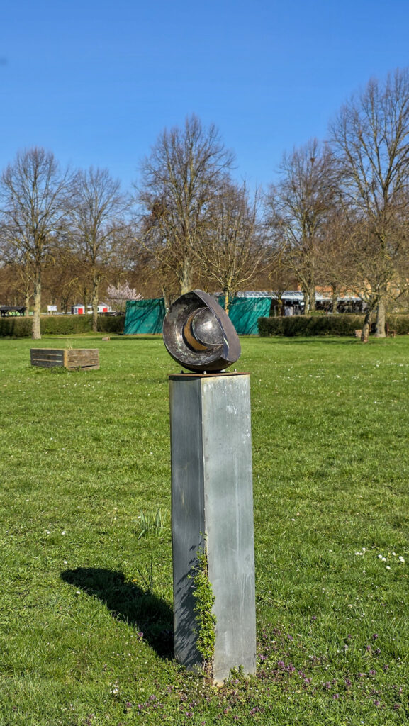 Br&uuml;ckenkopfpark J&uuml;lich